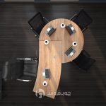 Management-desk-with-3-person-conference-model-KC710-1-min