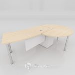 Management-desk-with-3-person-conference-model-KC710-10-min