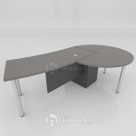 Management-desk-with-3-person-conference-model-KC710-4-min