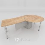 Management-desk-with-3-person-conference-model-KC710-9-min