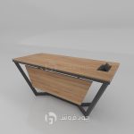 Modern office desk model K400-10