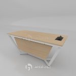 Modern office desk model K400-11