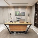 Modern office desk model K400-3