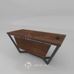 Modern office desk model K400-5
