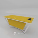 Modern office desk model K400-7