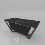 Modern office desk model K400-8