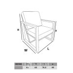 Office-chair-model-SO100-wireframe