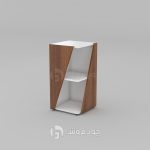 decorative stand L1900 model-3-min