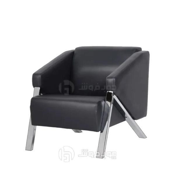 مبل اداری تک نفره مدل AR217