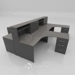 میز کار گروهی کاربردی مدل G162-طوسی