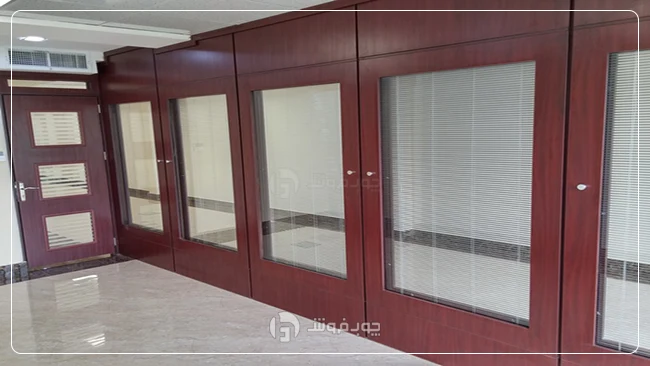 پارتیشن اداری