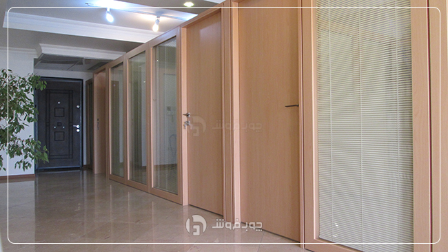 پارتیشن-ام-دی-اف-دوجداره