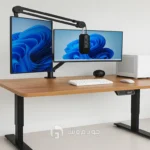 میز ایستاده برقی مدل DW502