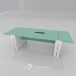 میز کنفرانس لاکچری مدل C0017-1