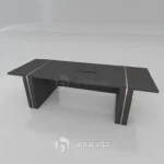 میز کنفرانس لاکچری مدل C0017-3