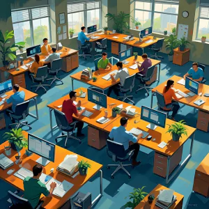 تیم های چند وظیفه ای