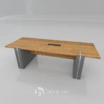 میز کنفرانس لاکچری مدل C0017-5