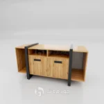 کردنزا میز مدیریت مینیمال مدل MT2100-4