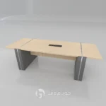 میز کنفرانس لاکچری مدل C0017-6