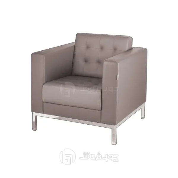 مبل اداری تک‌نفره مدل AR-mo206