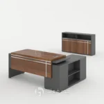 میز مدیریتی شیک مدل MT2200-2