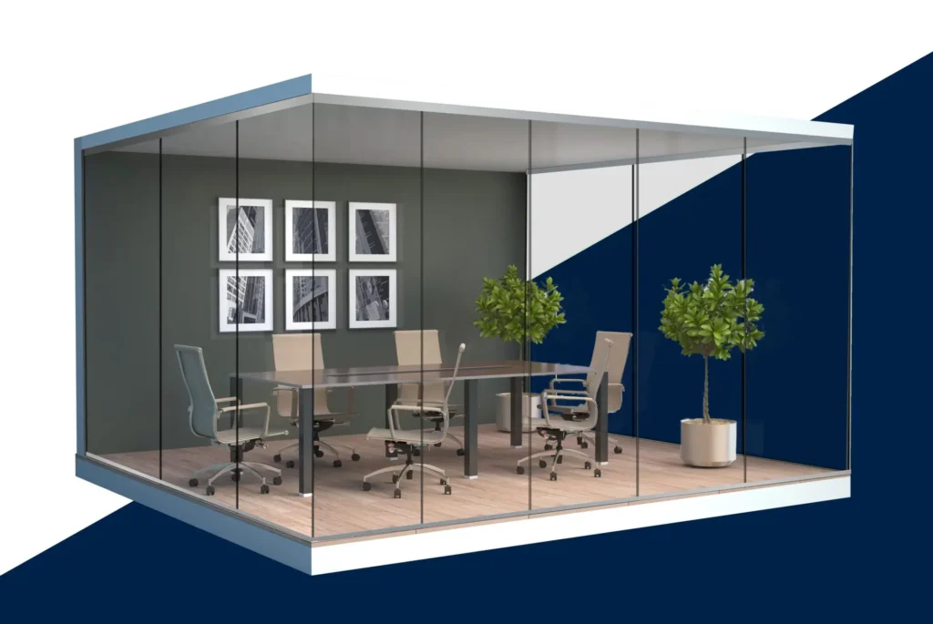 پارتیشن اداری