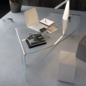 طراحی پایه میز شیشه ای