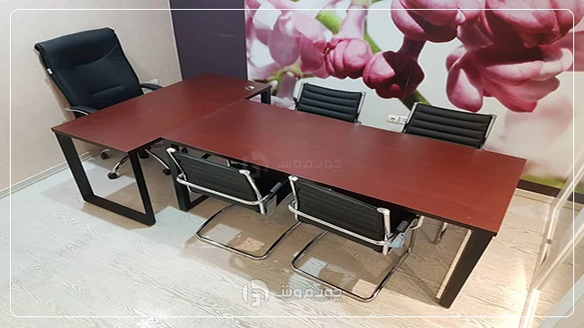 ست میز مدیریت و کنفرانس