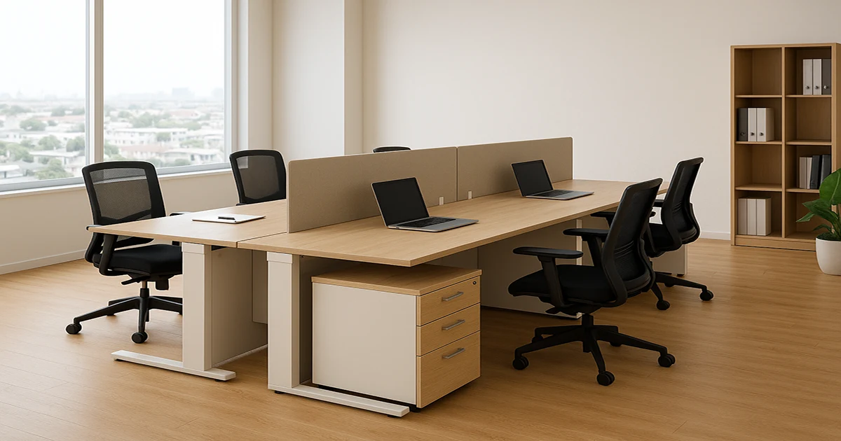 قیمت میز گروهی