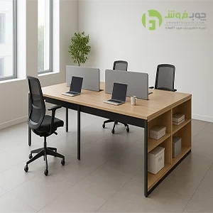 میز کار گروهی