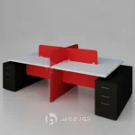 میز گروهی اداری مدل G164-2