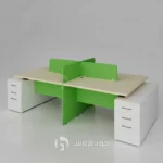 میز گروهی اداری مدل G164-4