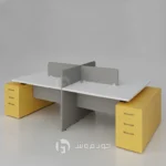 میز گروهی اداری مدل G164-6