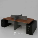 میز گروهی اداری مدل G164-8