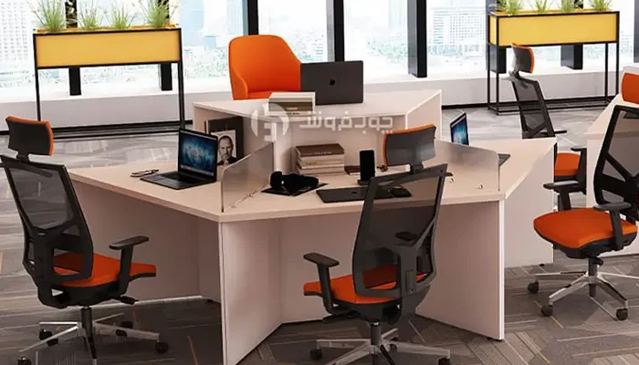 ویژگی میز کار گروهی مدل G157