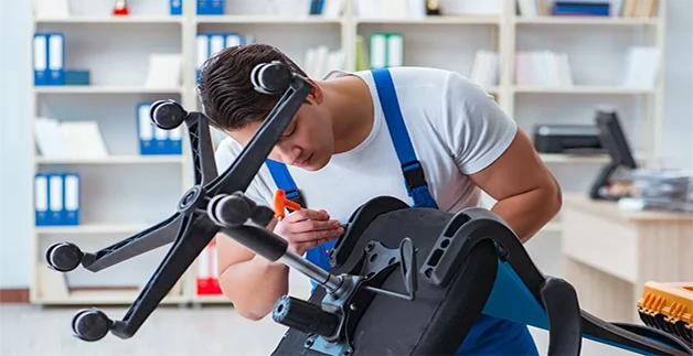 صندلی اداری