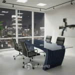 میزکنفرانس لادیز-سرمه ای