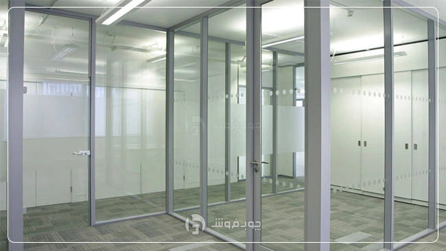 پارتیشن آلومینیومی-4