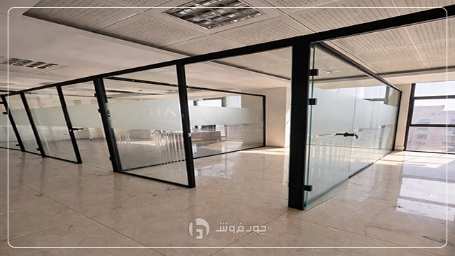 پارتیشن شیشه ای