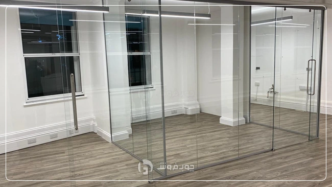 پارتیشن فریم لس 1