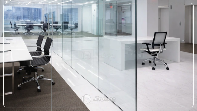 پارتیشن فریم لس