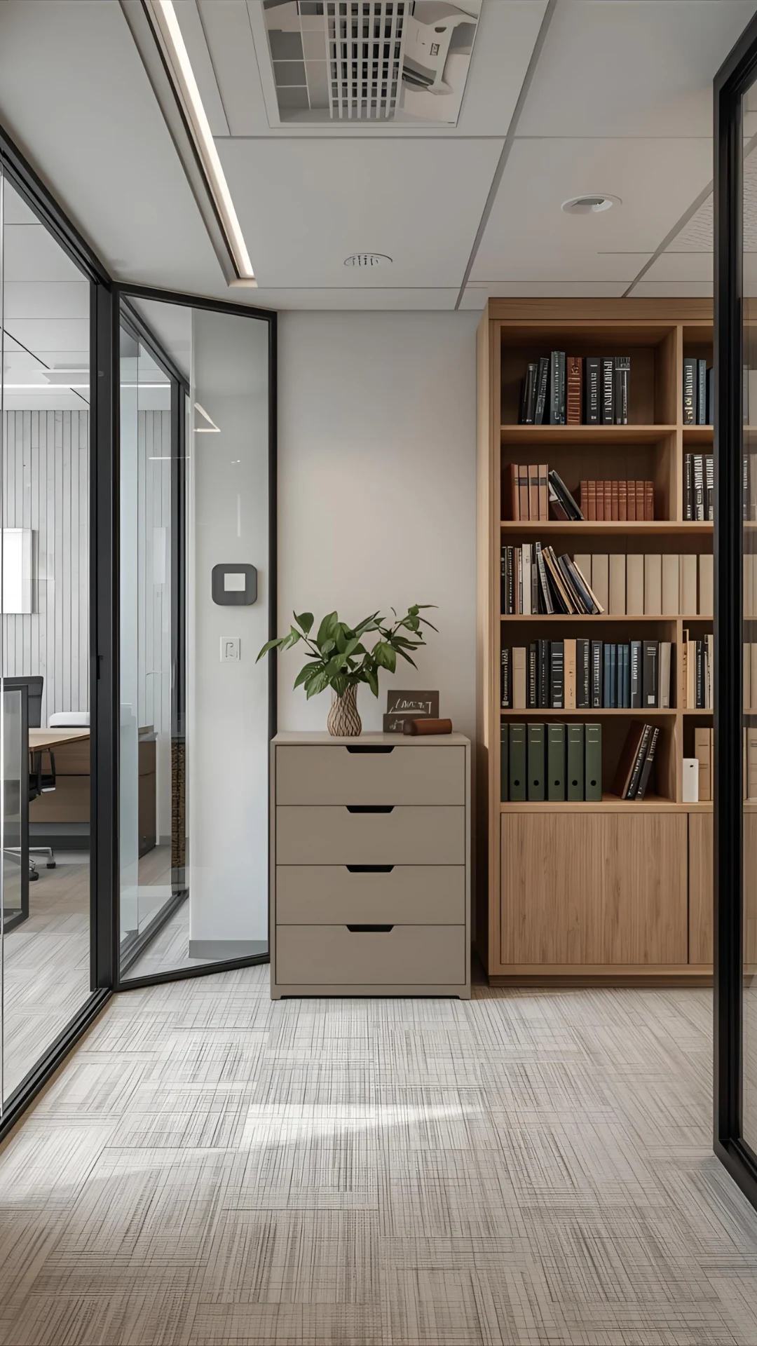 کتابخانه و فایلینگ