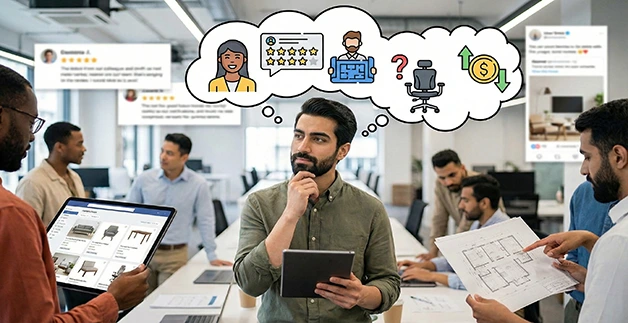 مشتریان ما چه فکر می‌کنند و چه احساسی دارند؟