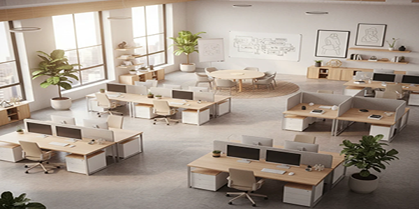 شناخت دقیق نیازهای فضای اداری