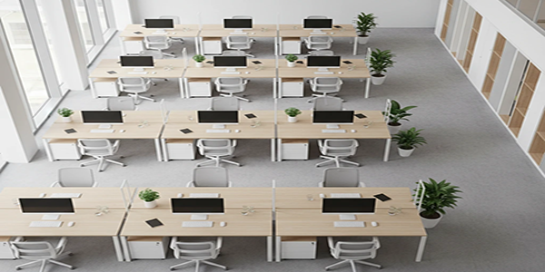 چیدمان اصولی میزها