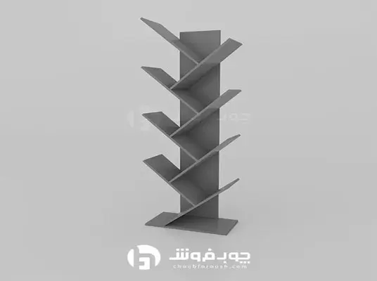 قیمت جا کتابی مدل درخت LB002 