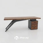 میز مدیریت خاص مدل MT2500-پایه نوک مدادی