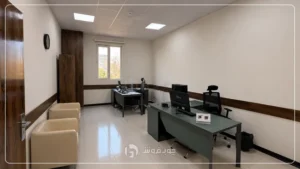 تجهیز پروژه ورزش و جوانان