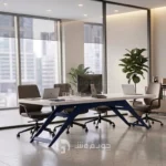 ست میز مدیریت و کنفرانس MT2500-4