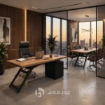 ست میز مدیریت و کنفرانس MT2500-ست2